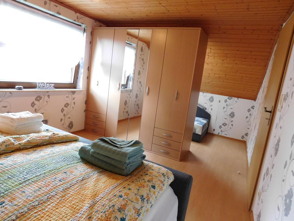 Ferienwohnung Schmitz Welling Εξωτερικό φωτογραφία