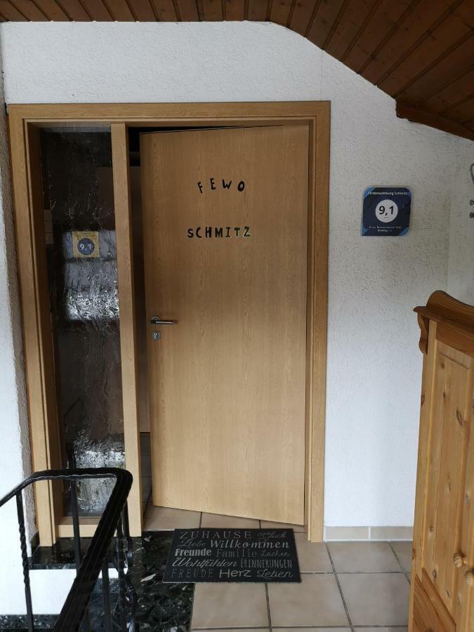 Ferienwohnung Schmitz Welling Εξωτερικό φωτογραφία